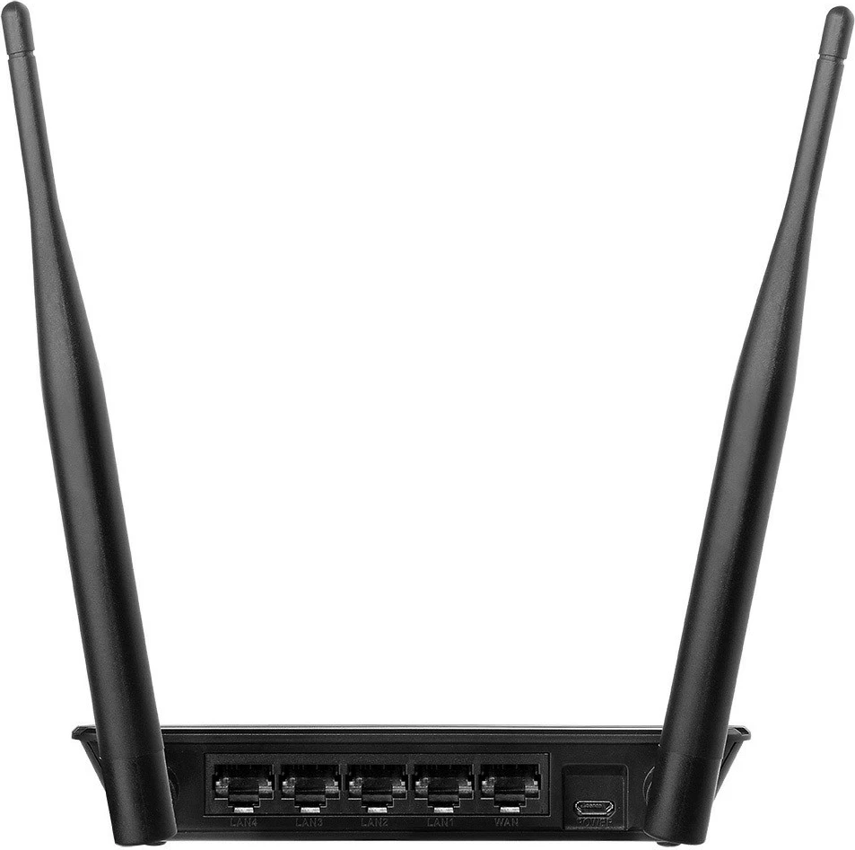 Wireless Router Edimax BR-6428nS V4 – 2.4GHz