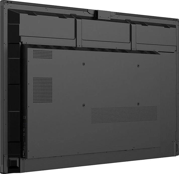 Ekran interaktiv LG CreateBoard 55TR3DQ-B, 55", 4K UHD, Touch