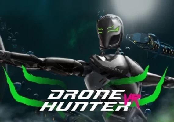 Drone Hunter VR EN Global