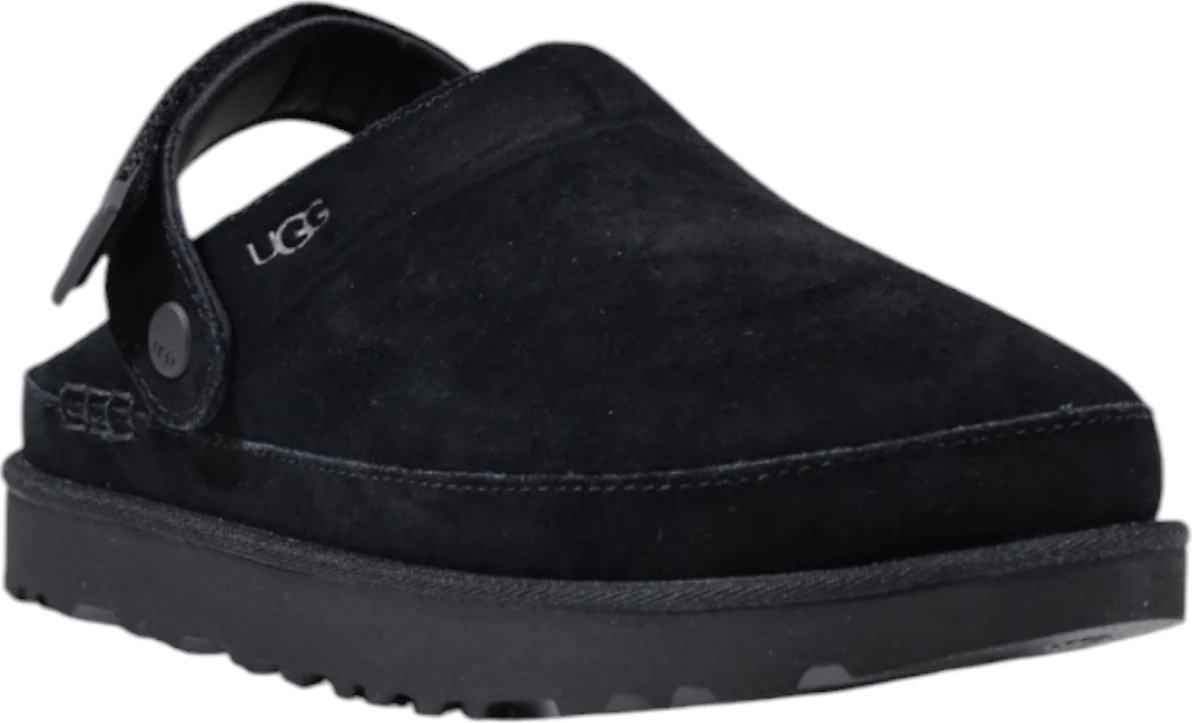 Papuqe për femra UGG Goldenstar Clog 1138252, të zeza [Madhësia: 36]
