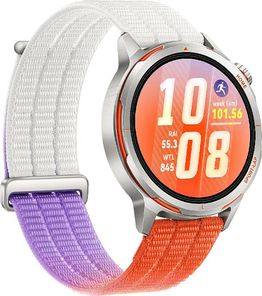 Smartwatch Huawei Watch GT Runner 2, AMOLED 1.32", GPS, NFC, dawn orange