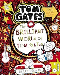 The Brilliant World of Tom Gates 