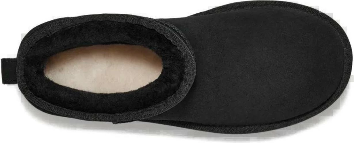 Çizme për femra UGG Classic Ultra Mini Platform 1135092, të zeza [Madhësia: 39]