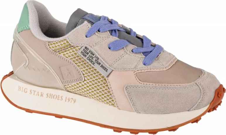 Atlete për femra Big Star, gri