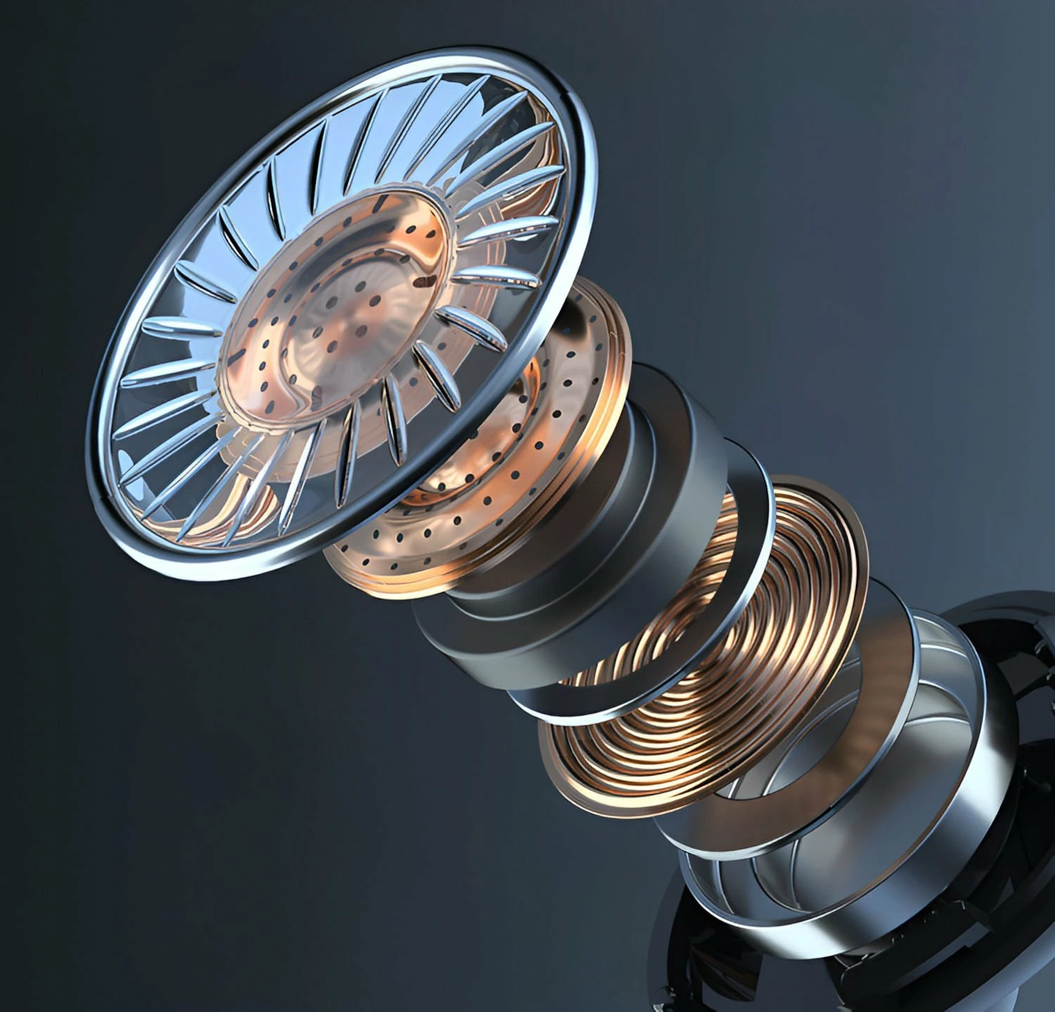 Kufje Mozos 880 Bluetooth 5.2, mikrofon, ENC/ANC, 10h, USB-C, zeza, 1 copë