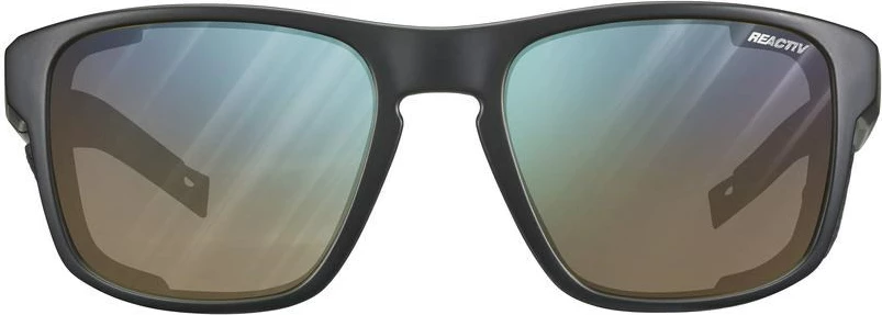Syze dielli Julbo SHIELD M, plastikë, të zeza, M