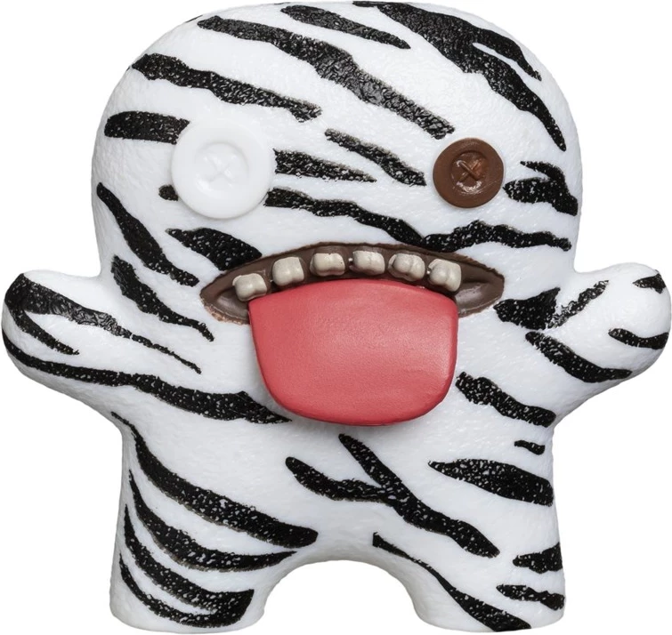 Set figurash koleksionuese Fuggler P.M.I. Kids World S1, 12 copë, Deluxe Box