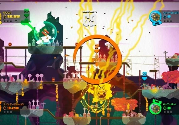 Sombrero: Spaghetti Western Mayhem EN/DE/FR/IT/ES Global