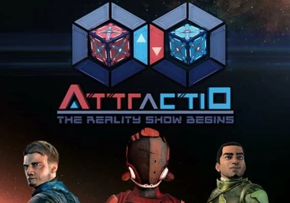 Attractio EN/DE/FR/IT/PL/PT/RU/ES Global