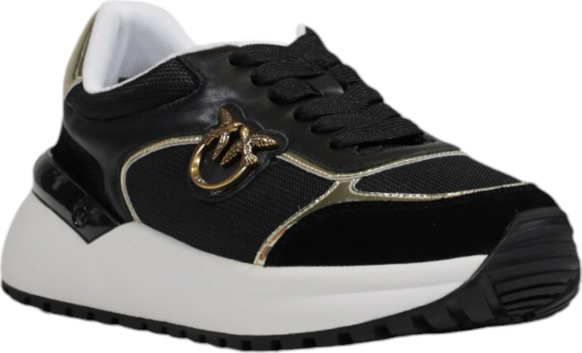 Atlete për femra Pinko GEM 01 CALF SS0019P027, të zeza [Ngjyra: 41]