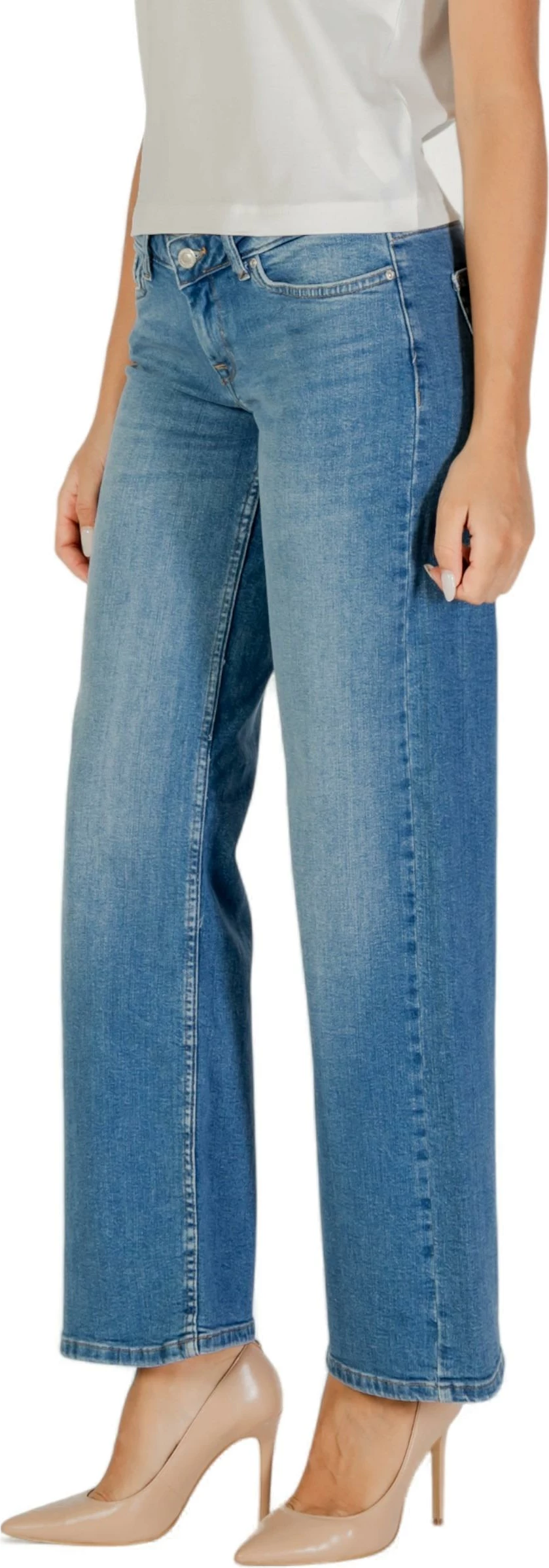 Xhinse për femra Only ONLJUDY-O 15366404, blu denim [Madhësia: S]
