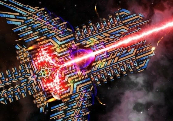 Cosmoteer: Starship Architect & Commander EN/DE/FR/PT/RU/ZH/MX Global
