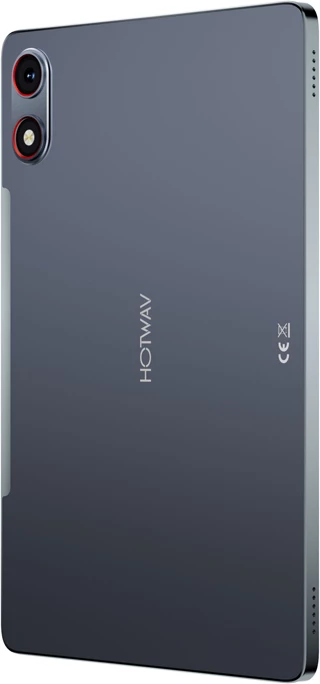 tablet HOTWAV Pad 13 Pro 10.1" 4GB/256GB 4G Android 16 120Hz, gri, set me tastierë + maus + stilolaps