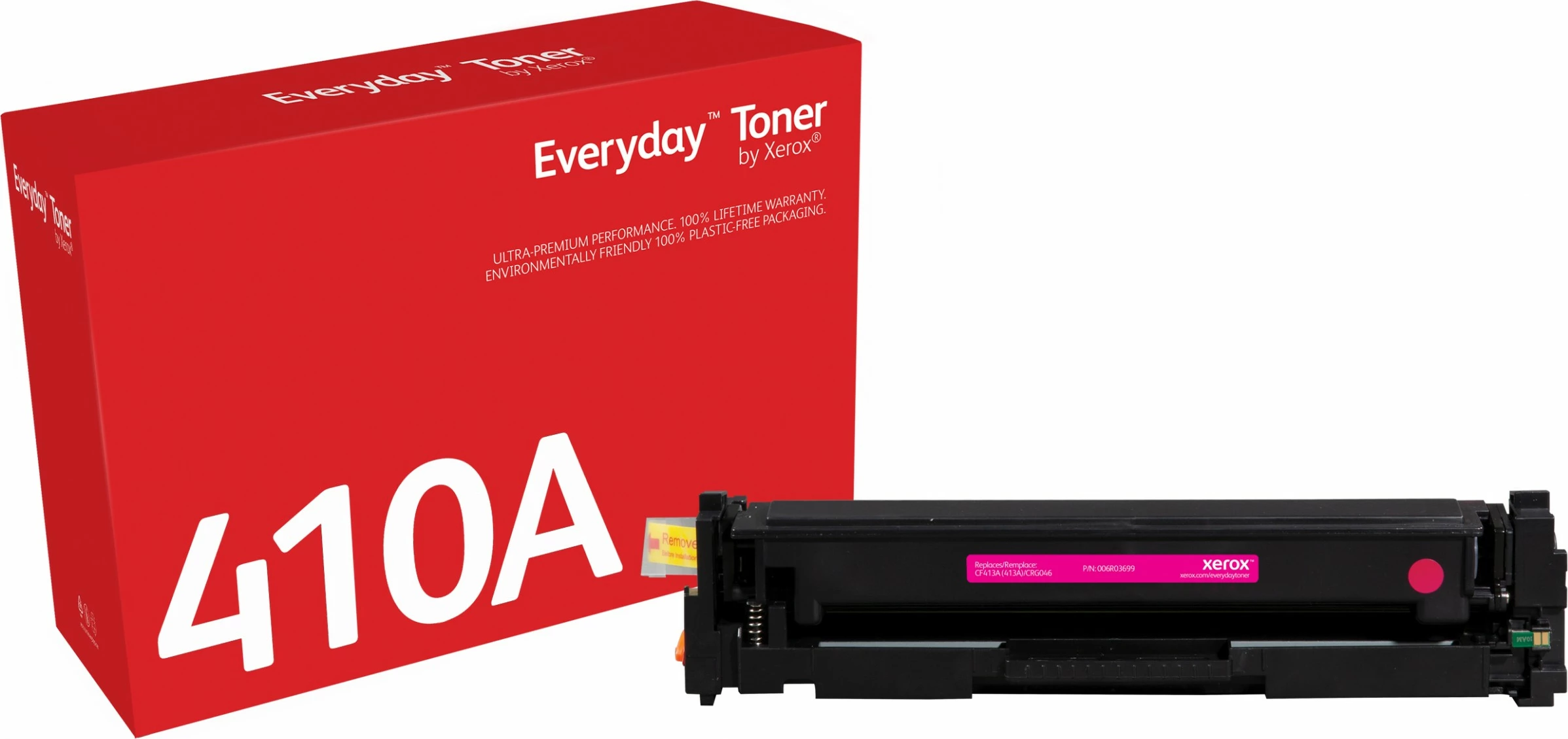 Toner Xerox Everyday 006R03699, alternativ për HP 410A CF413A, magenta