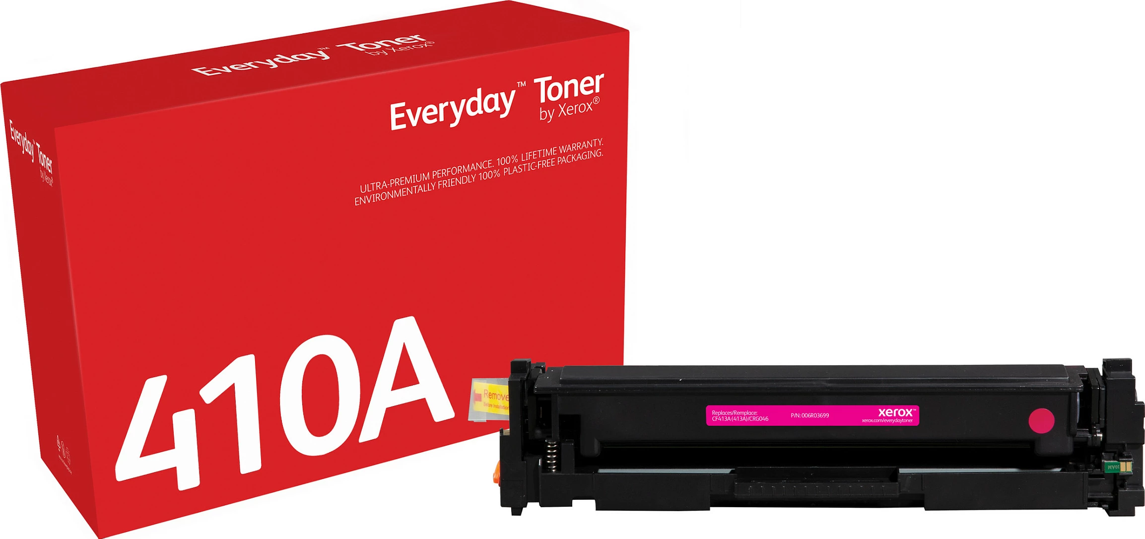Toner Xerox Everyday 006R03699, alternativ për HP 410A CF413A, magenta