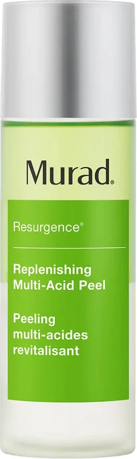 Trajtim eksfoliues për femra Murad Replenishing Multi-Acid Peel Active Two-Phase Exfoliating Treatment 100ml