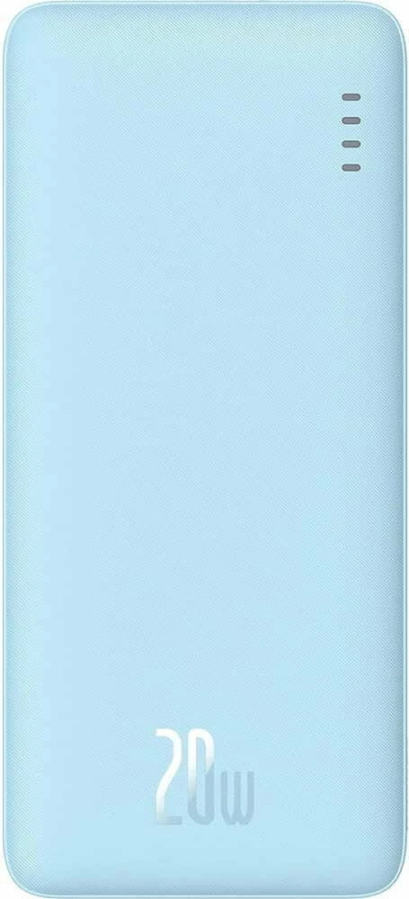 Power bank Baseus Airpow 20000mAh 20W, blue