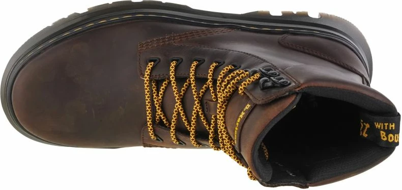 Çizme Dr Martens, ngjyrë kafe [Madhësia: 46]