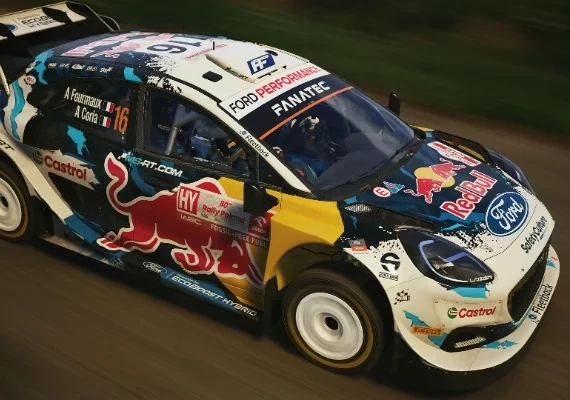 EA Sports: WRC 24 EN/DE/FR/IT/ES Global