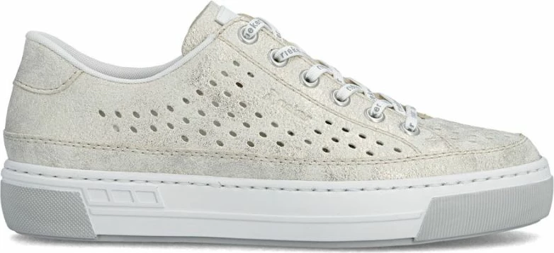 Këpucë për femra Rieker L8849-60, bezhë