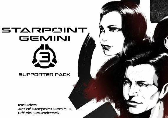 Starpoint Gemini 3 - Supporter Pack DLC EN Global