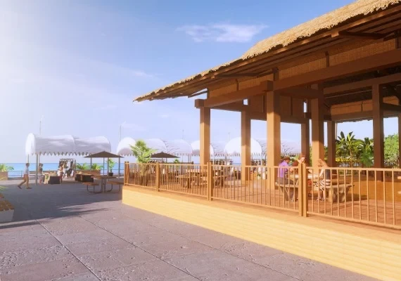 Hotel: A Resort Simulator Global