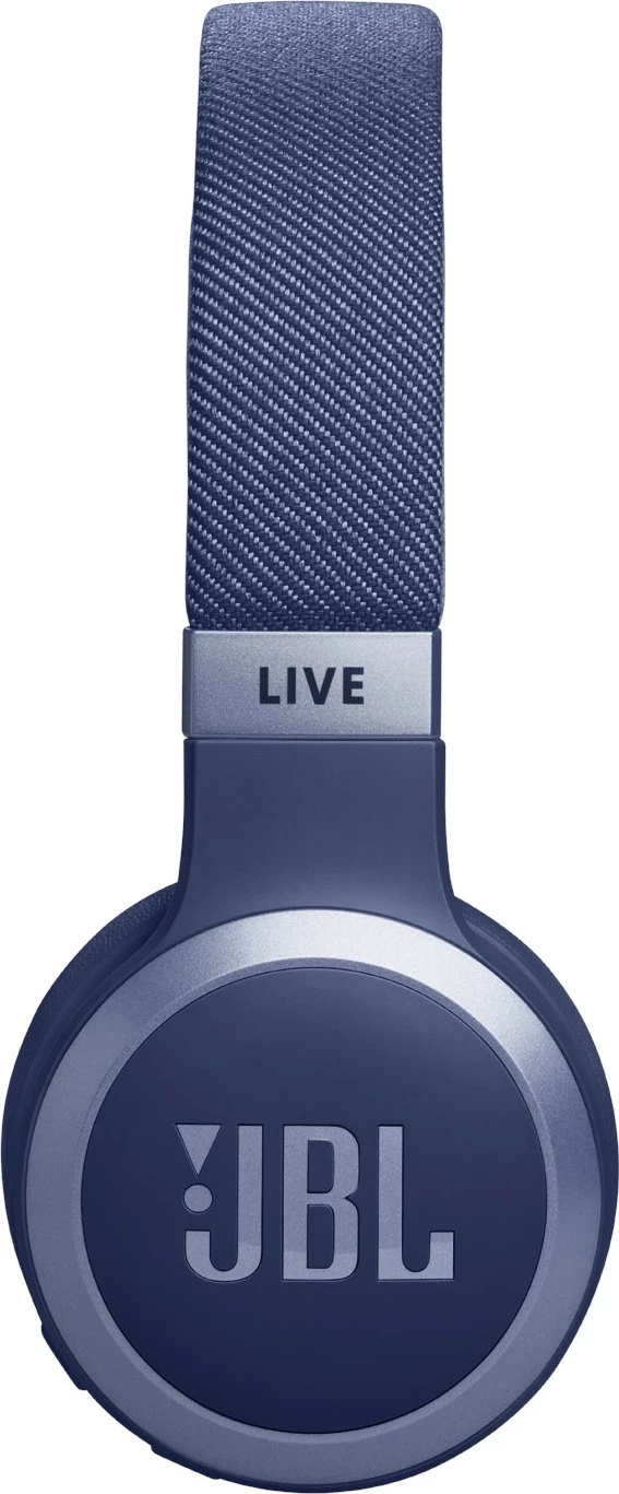 Kufje JBL Live 670NC Bluetooth me ANC, 65h, Blu