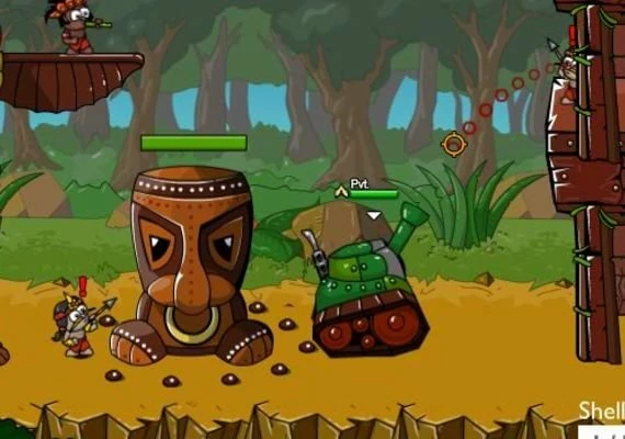 City Siege: Faction Island EN Global