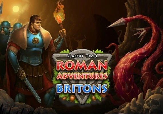 Roman Adventures: Britons. Season 2 EN/DE/FR/IT/RU/ES Global