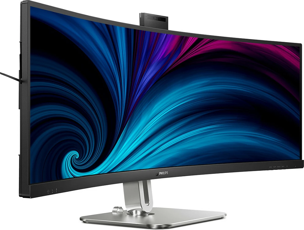 Monitor Philips 49B2U5900CH/00, 49 inç, Dual QHD, LCD, i zi