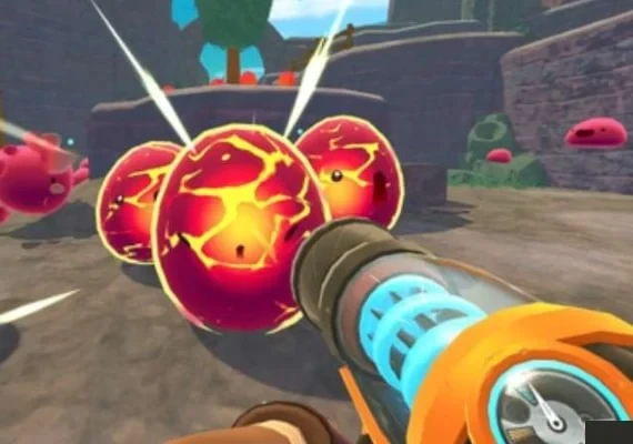 Slime Rancher EN/DE/FR/ES Global