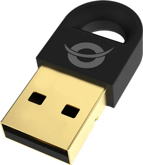 Adapter USB Bluetooth Conceptronic ABBY16B, Bluetooth 5.3, Nano, 3 Mbit/s, i zi