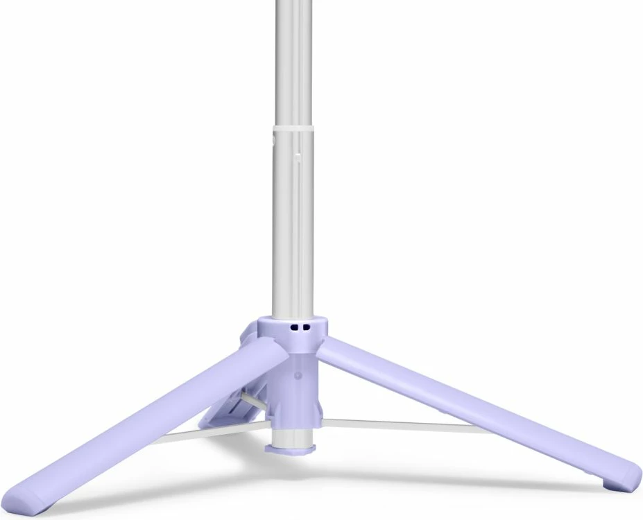 Selfie stick me tripod Spigen S571W, MagSafe, Bluetooth, Violet