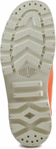 Këpucë Palladium unisex, portokalli [Madhësia: 36]