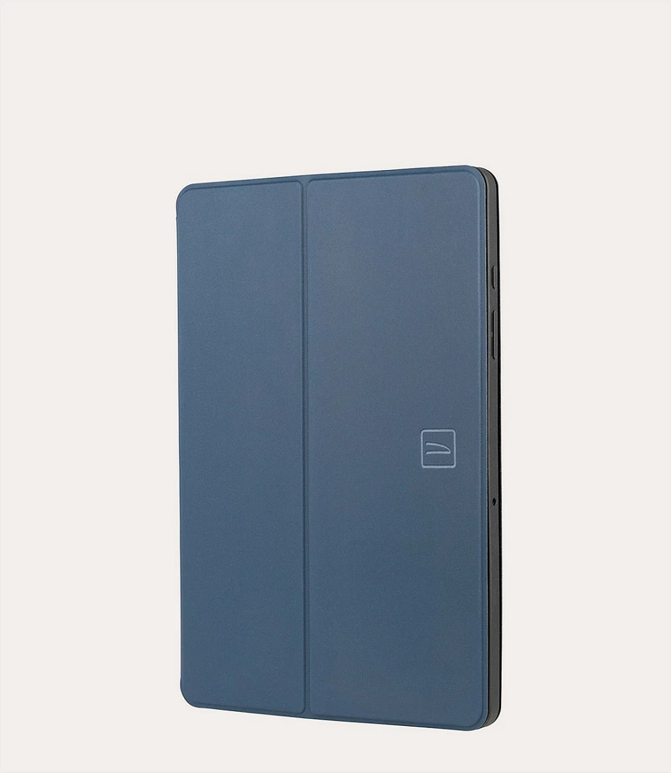 Mbështjellës flip Tucano Gala për Samsung Galaxy Tab A9+ 11" 2023, me stand mode, blu