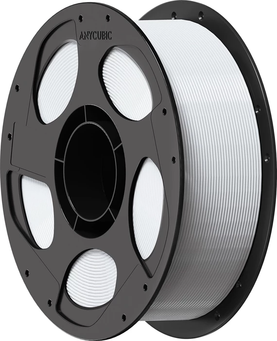 Filament PC Anycubic IPHPCWH-101 1 kg, i bardhë