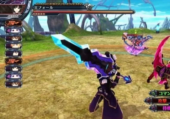 Fairy Fencer F ADF: Ultimate Fencer Accessory Set DLC EN/JA/ZH Global