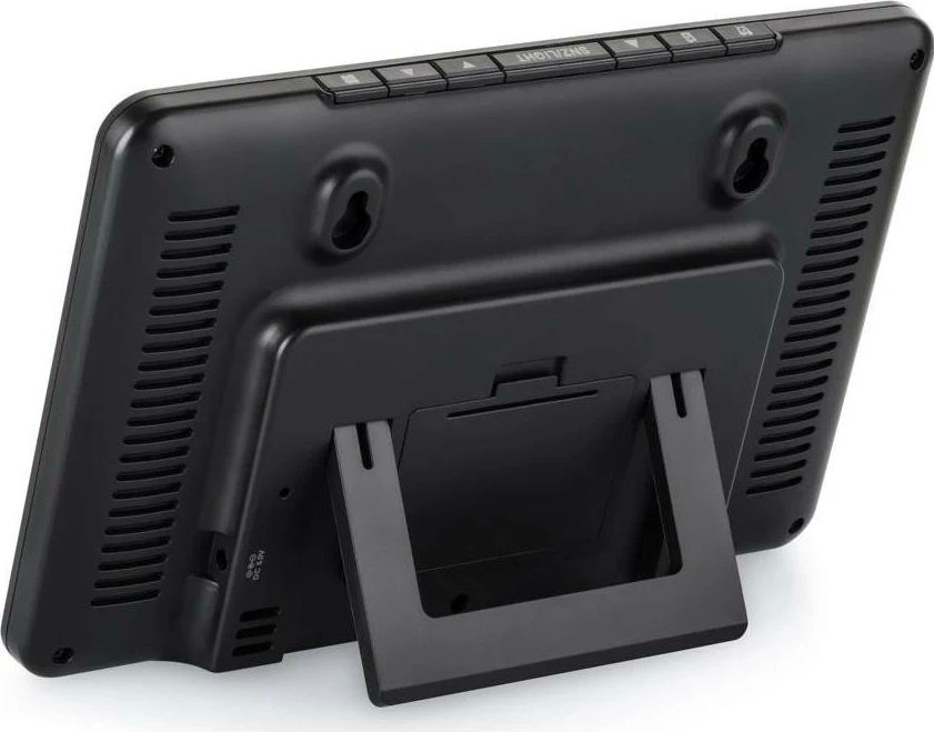 Stacion moti Hyundai HY-4480, ekran me ndriçim, sensor wireless, zi