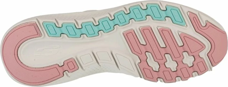 Atlete Skechers për femra, bezhë