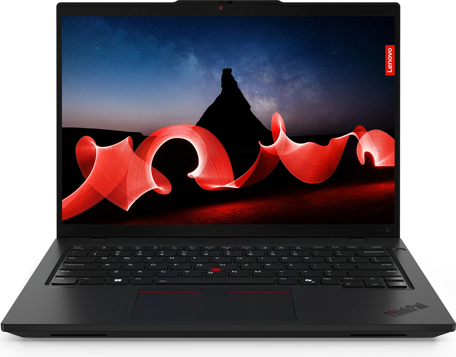 Laptop Lenovo ThinkPad L14 G5, Ryzen 7 7735U, 16GB RAM, 256GB SSD, 14" WUXGA, Windows 11 Pro, i zi