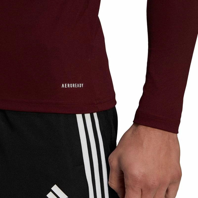Maicë adidas për meshkuj, e kuqe [Madhësia: XXL]