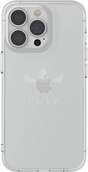 Mbështjellës Adidas OR për iPhone 13 Pro/13 6.1", transparent