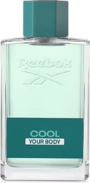 Eau de Toilette për meshkuj Reebok Cool Your Body, 100ml