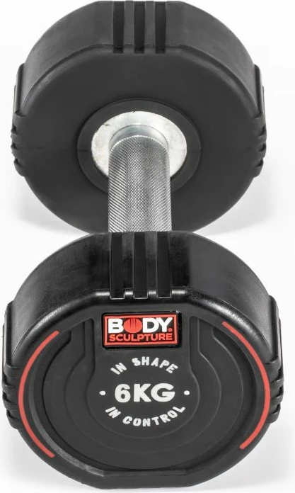 Pesë Dumbbell Body Sculpture TPU BW 133 6 KG