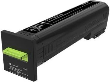Toner Lexmark 72K2XKE rendiment deri 24,000 faqe, i zi