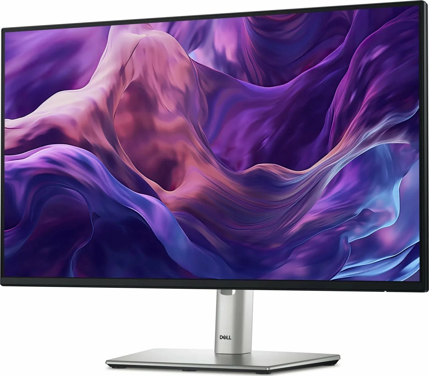Monitor Dell P2425H 23.8" Full HD IPS 100Hz USB-C, zi/argjend