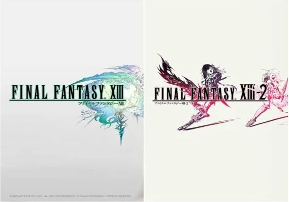 Final Fantasy XIII & XIII-2 EN/DE/FR/IT Global