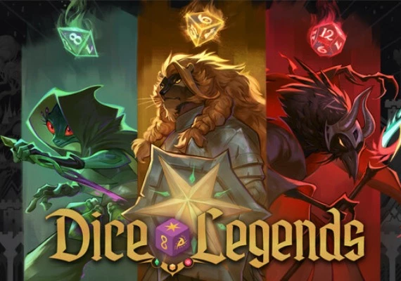 Dice Legends EN/DE/FR/PL/ZH/ES/UK Global