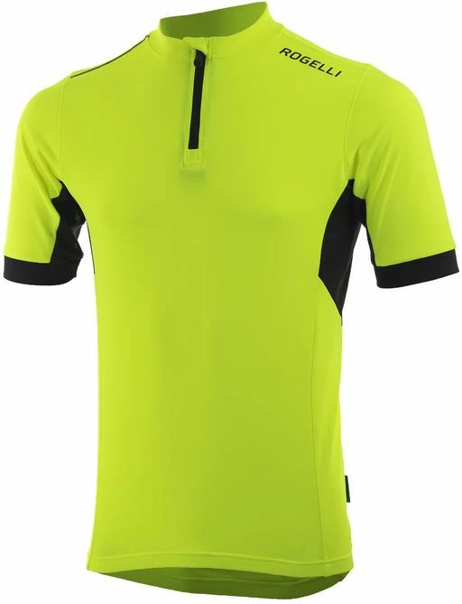 Maicë sportive Rogelli për meshkuj, fluor