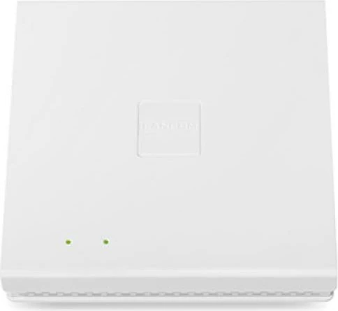 Access point Wi‑Fi 6, LANCOM, LX-6200 (61871), AX1800 1.8 Gbps, 2x2 MU-MIMO, 2.4/5 GHz, BLE 5.1, USB 2.0, WPA3, e bardhë